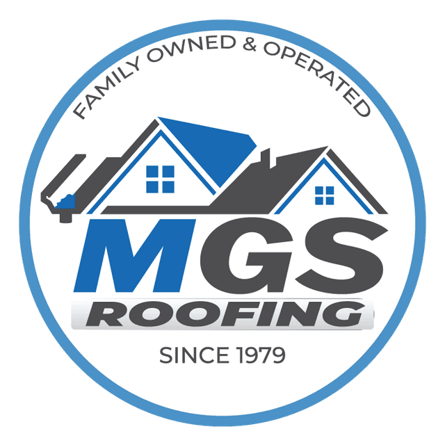 MGS Roofing logo
