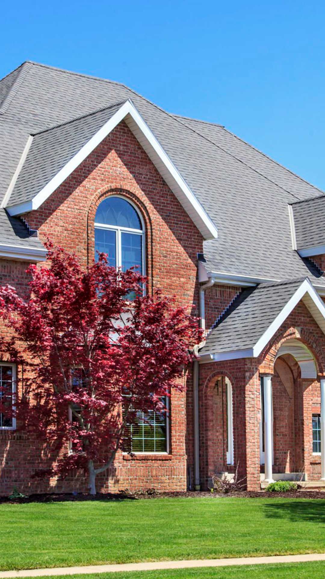 Roofing work by MGS Roofing, serving Middlesex, New Jersey