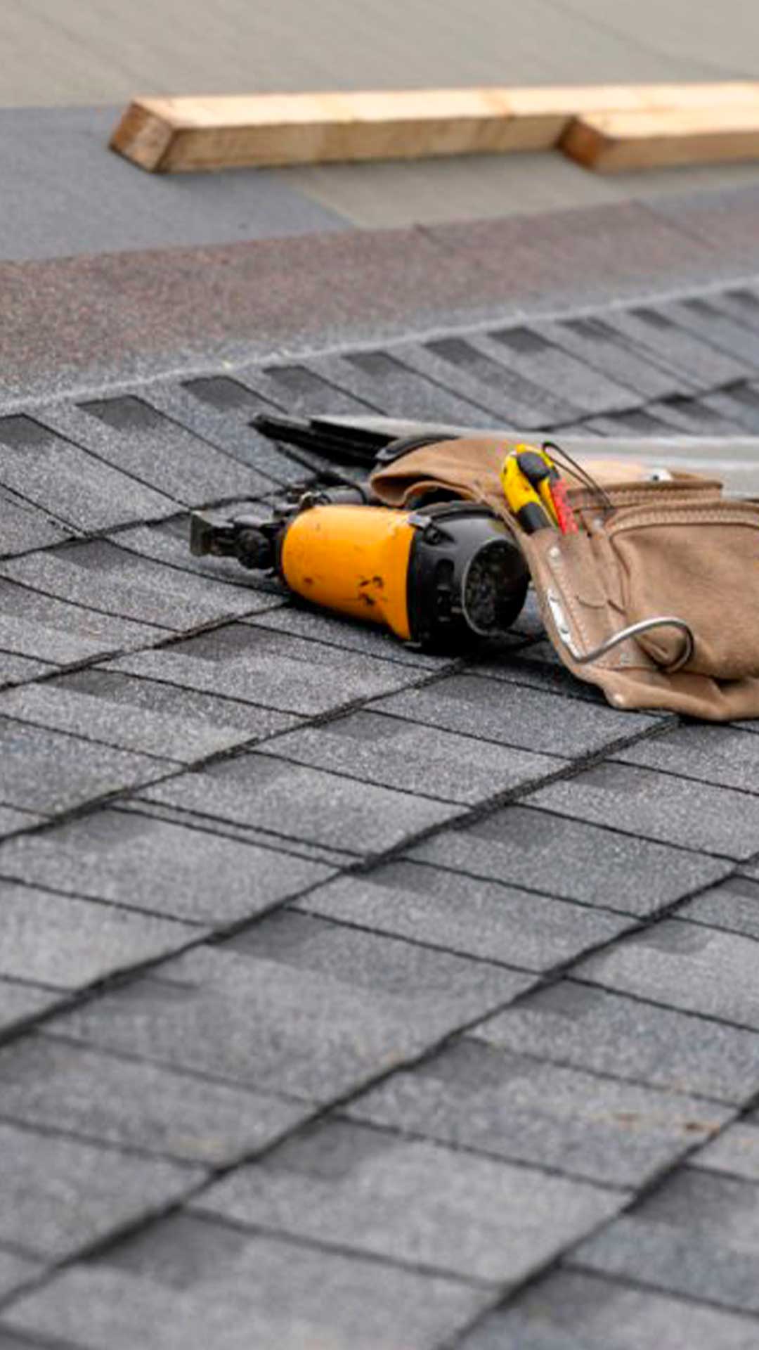 Roofing work by MGS Roofing, serving Jamesburg, New Jersey