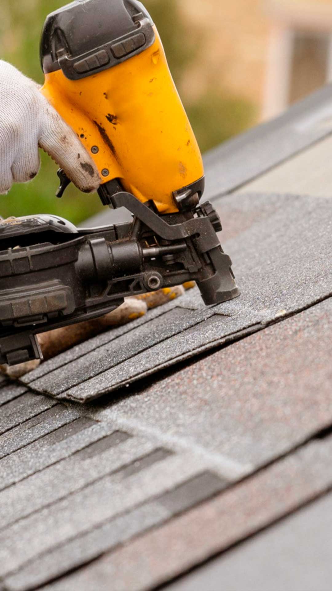 Roofing work by MGS Roofing, serving Skillman, New Jersey