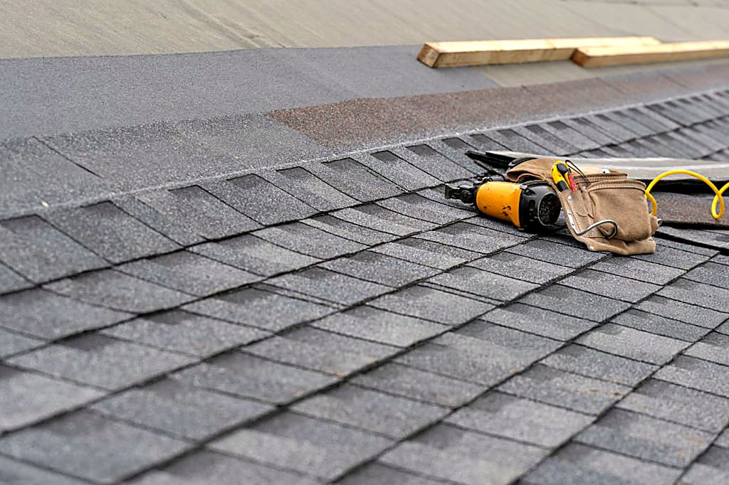 Roofing work by MGS Roofing, serving Spotswood, New Jersey